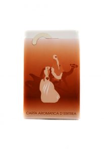 Parfum pour Armoires - Carta Aromatica d'Eritrea®