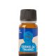 Essence Aromatique d'Erythrée Bleue Pure 10ml - Carta Aromatica d'Eritrea® Blu - Essence du Touareg