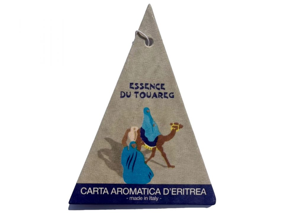 Profumatore per auto / Carta aromatica d'Eritrea – Simaré Studio